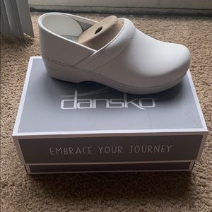 Dansko Clogs
